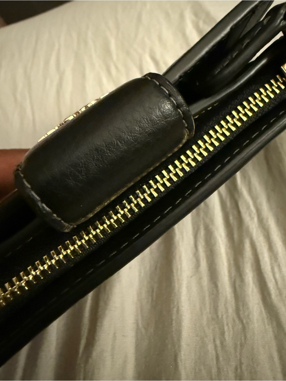 Corner Zip Wallet - Picture 3 of 6